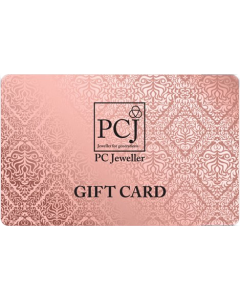 PCJ Gold Jewellery E-Gift(Instant Voucher)