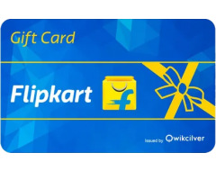 Flipkart E-Gift (Instant Voucher)