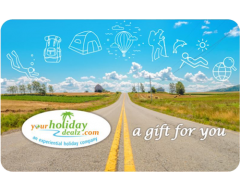 Your Holiday Dealz E-Gift(Instant Voucher)