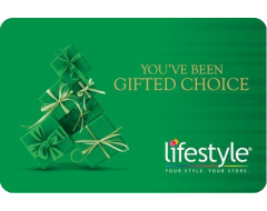 Lifestyle E-Gift (Instant Voucher)