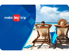 Makemytrip E-Gift (Instant Voucher)