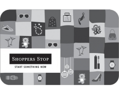 Shoppers Stop E-Gift (Instant Voucher)