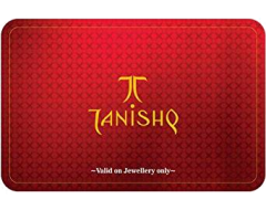 Tanishq Jewellery E-Gift(Instant Voucher)