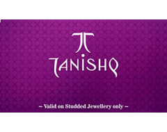 Tanishq Studded E-Gift(Instant Voucher)