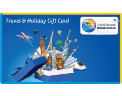 Thomas Cook E-Gift (Instant Voucher)