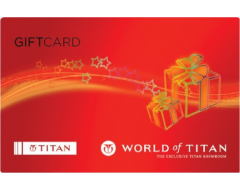 World of Titan E-Gift (Instant Voucher)