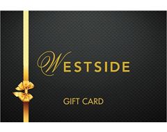 Westside E-Gift (Instant Voucher)