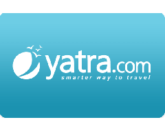 Yatra E-Gift (Instant Voucher)